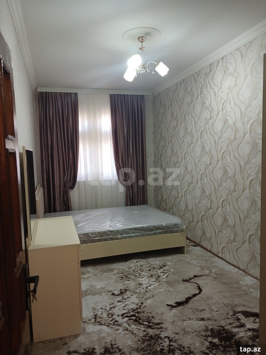2-otaqlı mənzil, Memar Əcəmi m., 58 m² (3)