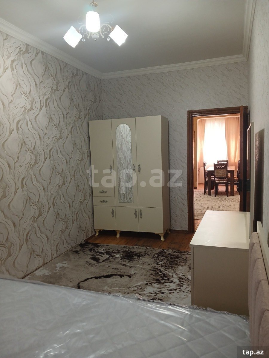 2-otaqlı mənzil, Memar Əcəmi m., 58 m² (7)