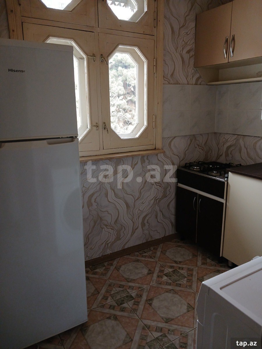 2-otaqlı mənzil, Memar Əcəmi m., 58 m² (8)