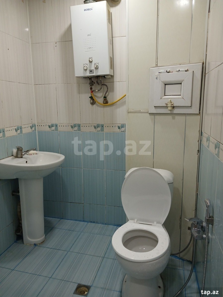 2-otaqlı mənzil, Memar Əcəmi m., 58 m² (9)