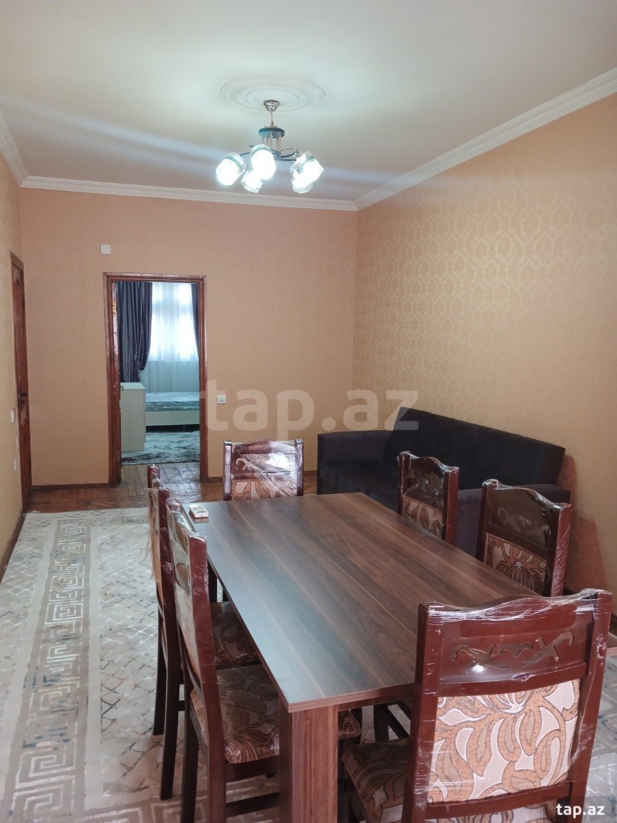 2-otaqlı mənzil, Memar Əcəmi m., 58 m² (5)
