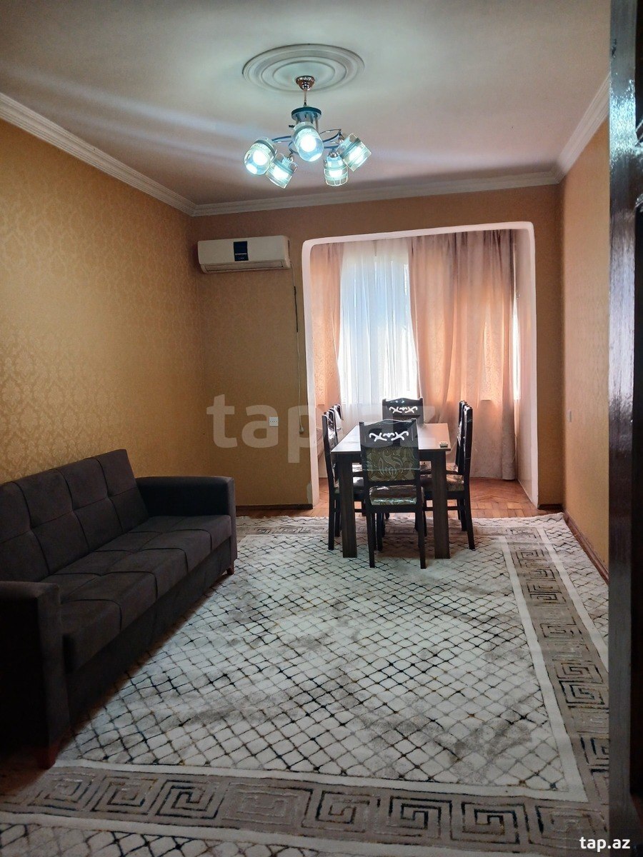 2-otaqlı mənzil, Memar Əcəmi m., 58 m² (4)