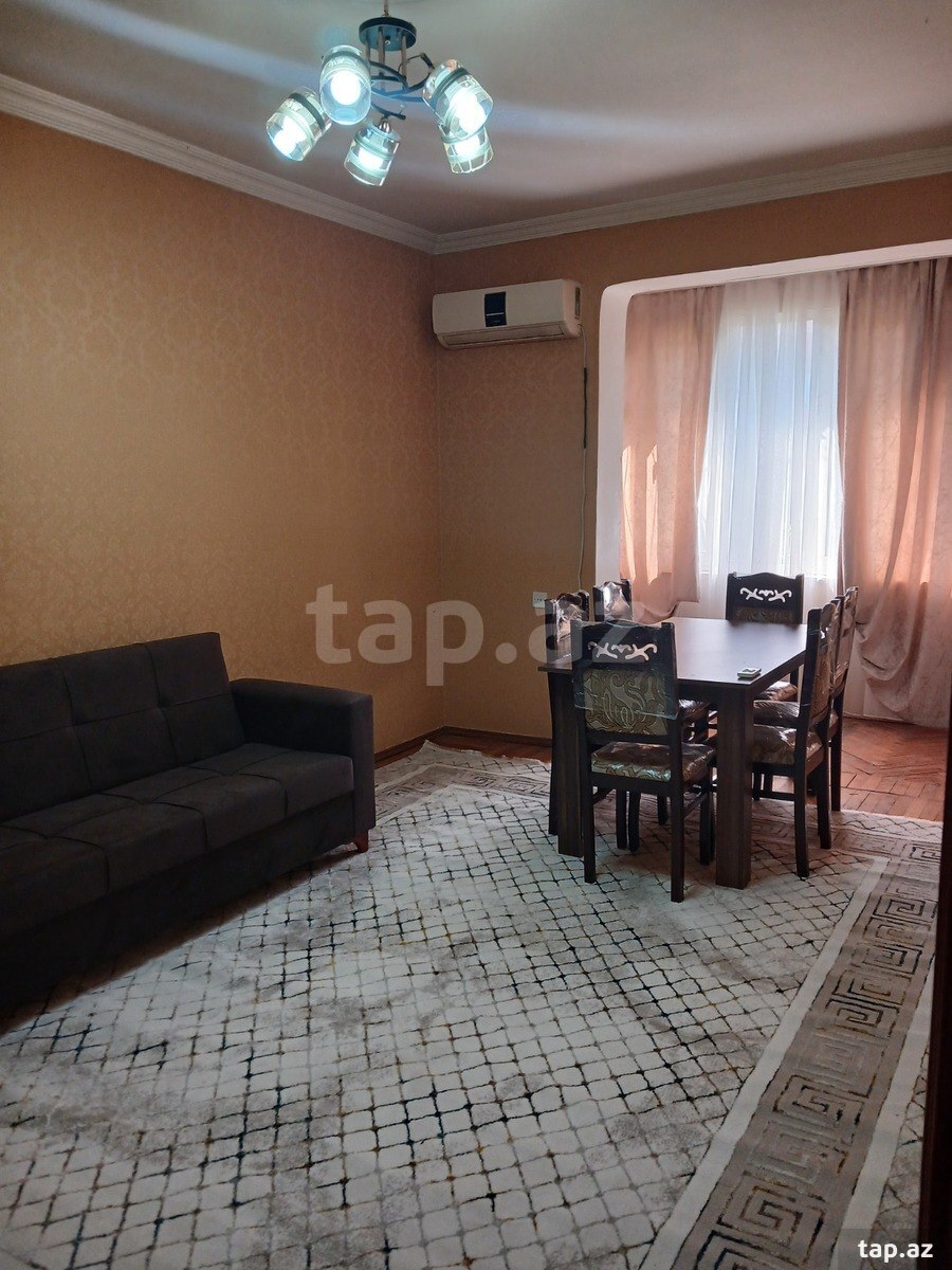 2-otaqlı mənzil, Memar Əcəmi m., 58 m² (6)