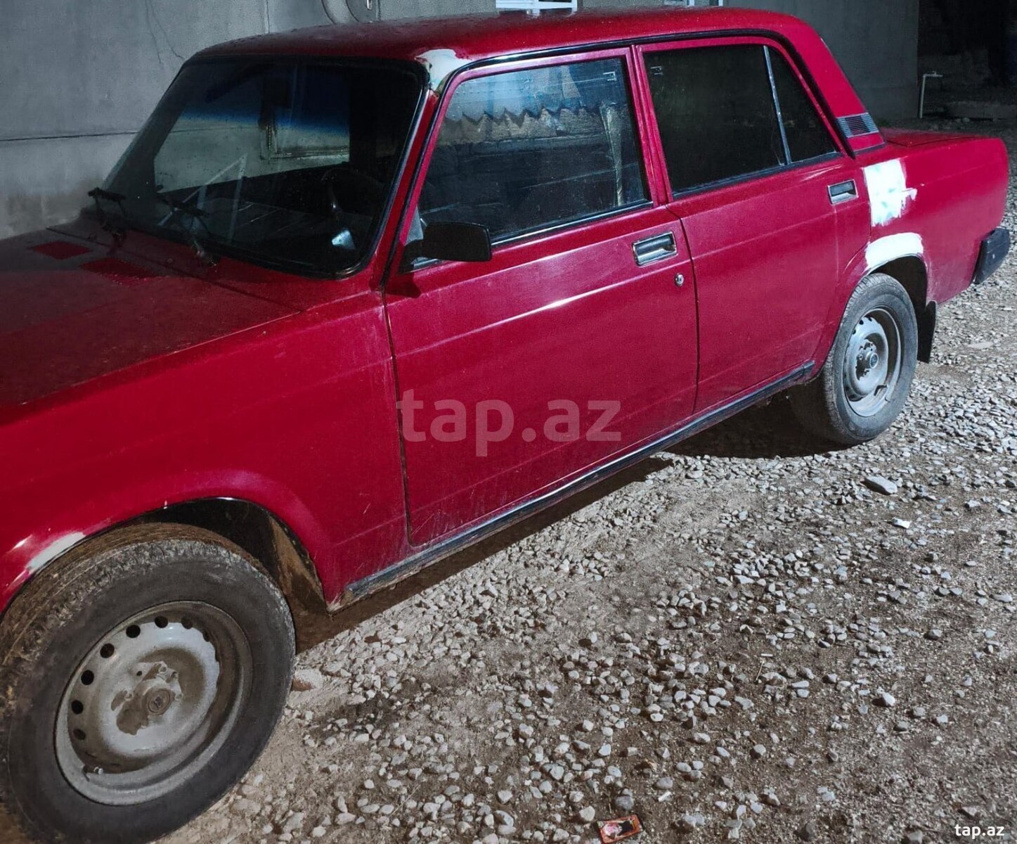 LADA (VAZ) 2107, 2007 il (4)
