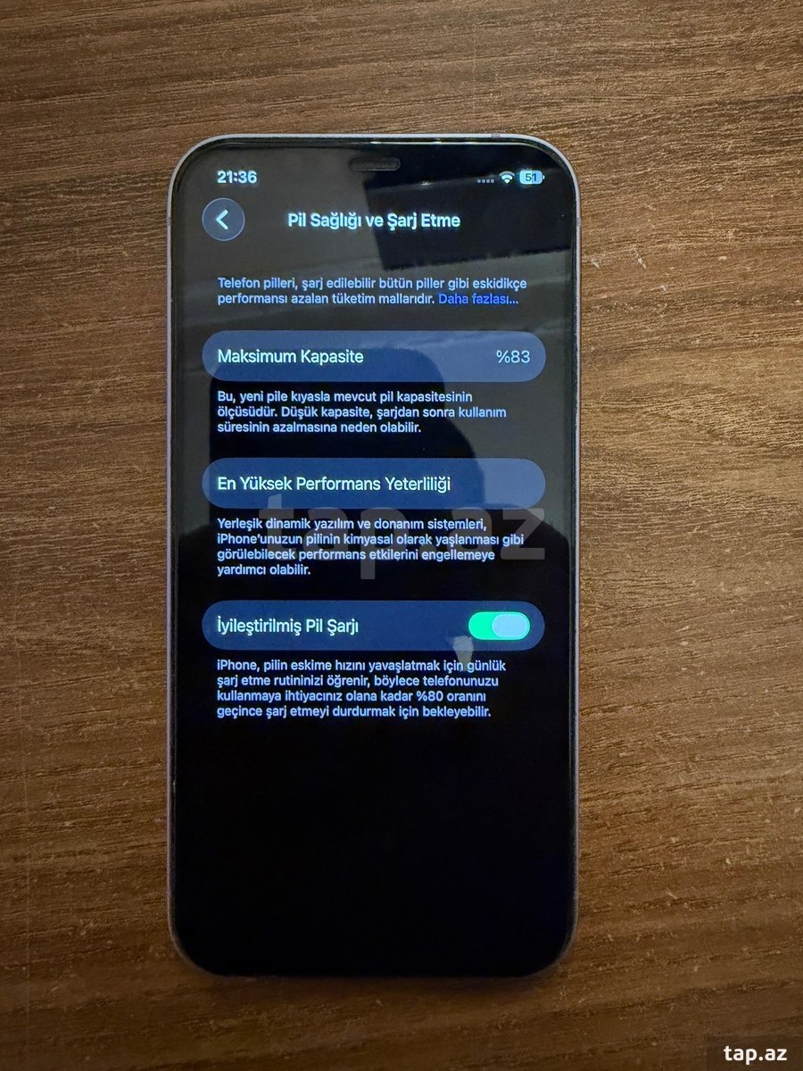Apple iPhone 12 Purple 128GB/4GB (3)