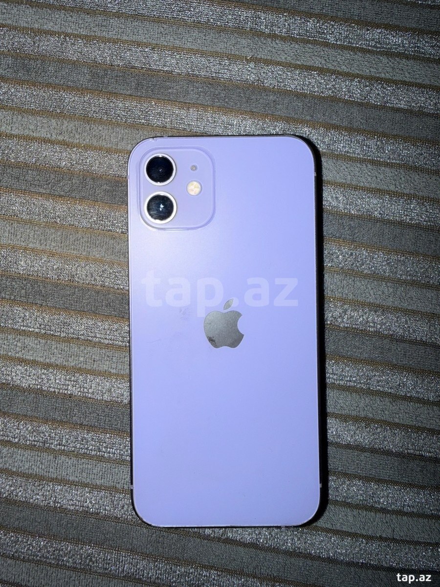 Apple iPhone 12 Purple 128GB/4GB