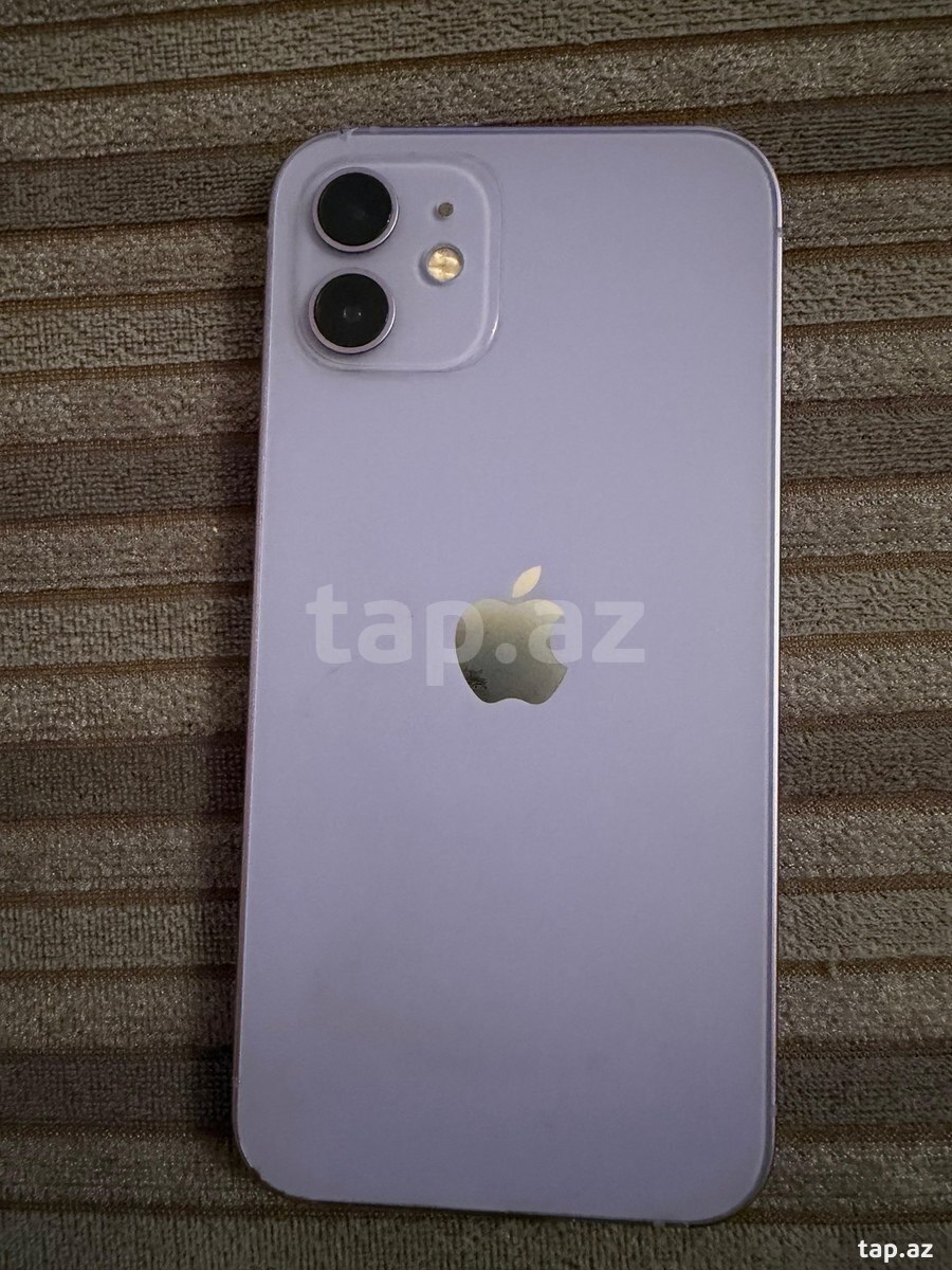 Apple iPhone 12 Purple 128GB/4GB (5)