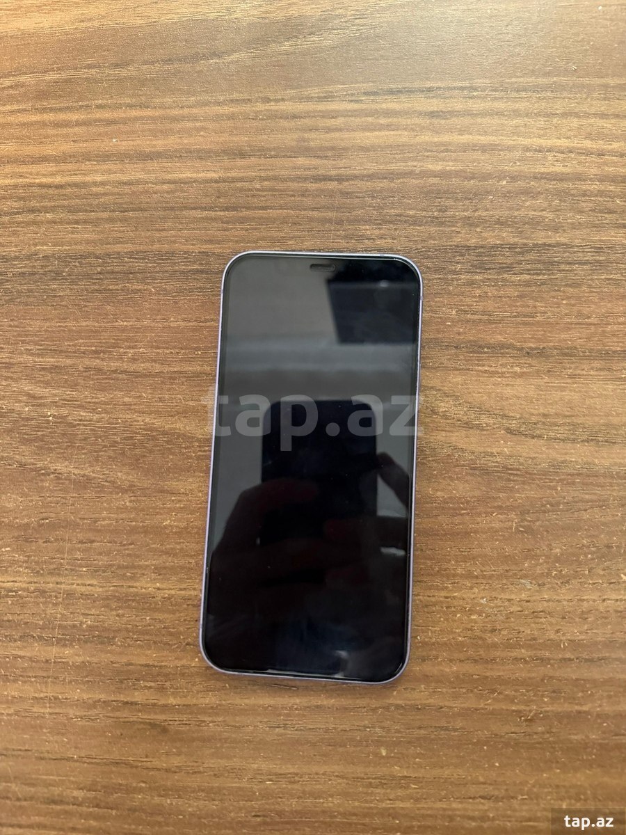 Apple iPhone 12 Purple 128GB/4GB (4)