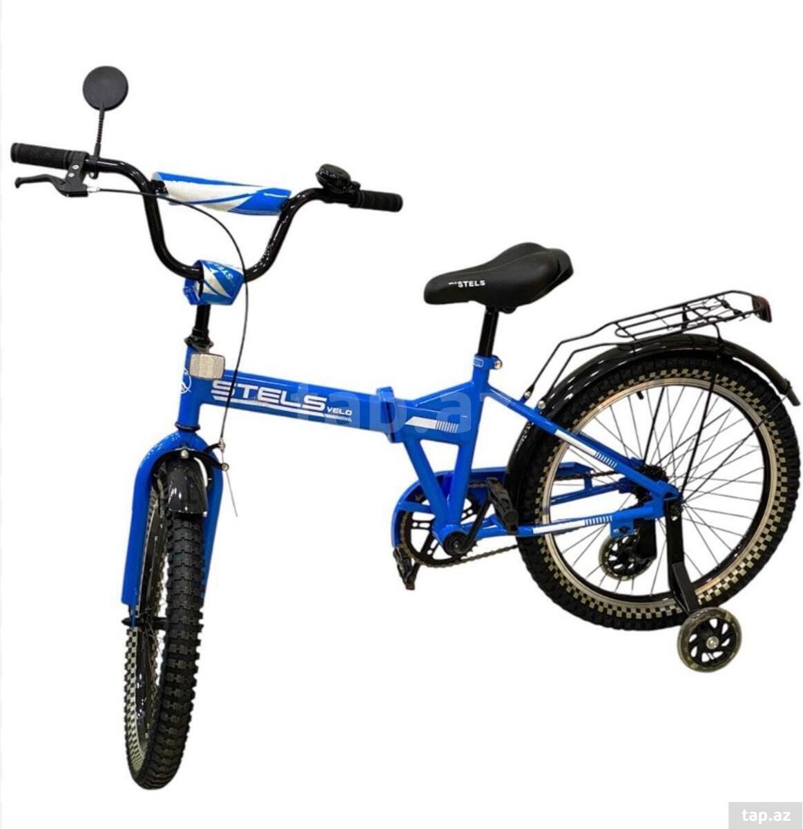 Velosiped "Stels"