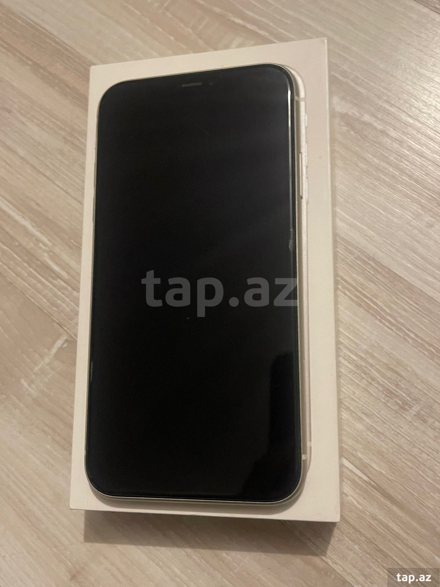 Apple iPhone 11 White 128GB/4GB