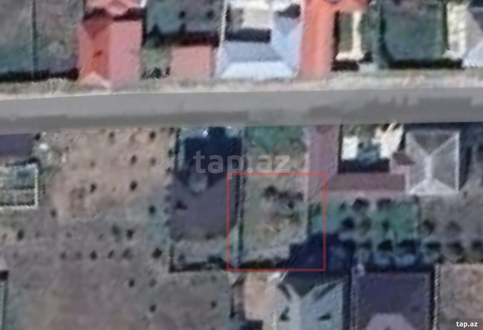 4 sot torpaq sahəsi, Qusar r. (2)
