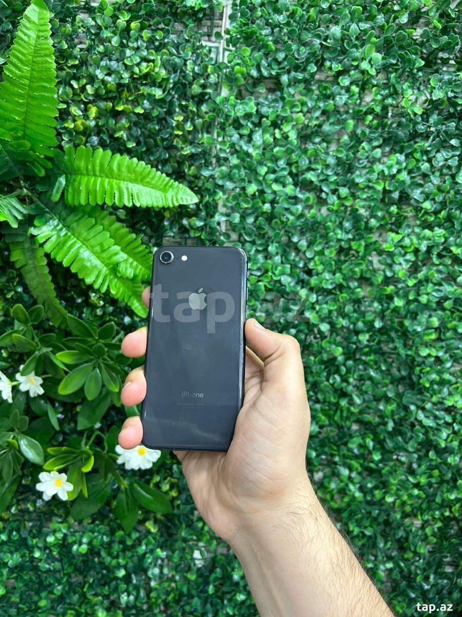 Apple iPhone 8 Space Gray 64GB