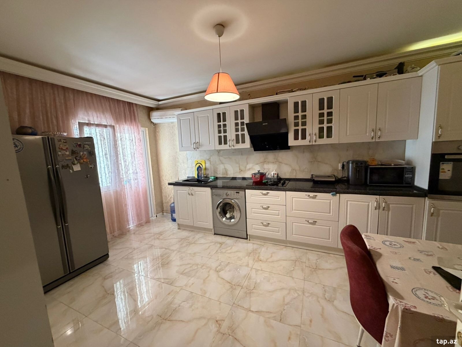 2-otaqlı yeni tikili, Tbilisi pr., 106 m² (10)