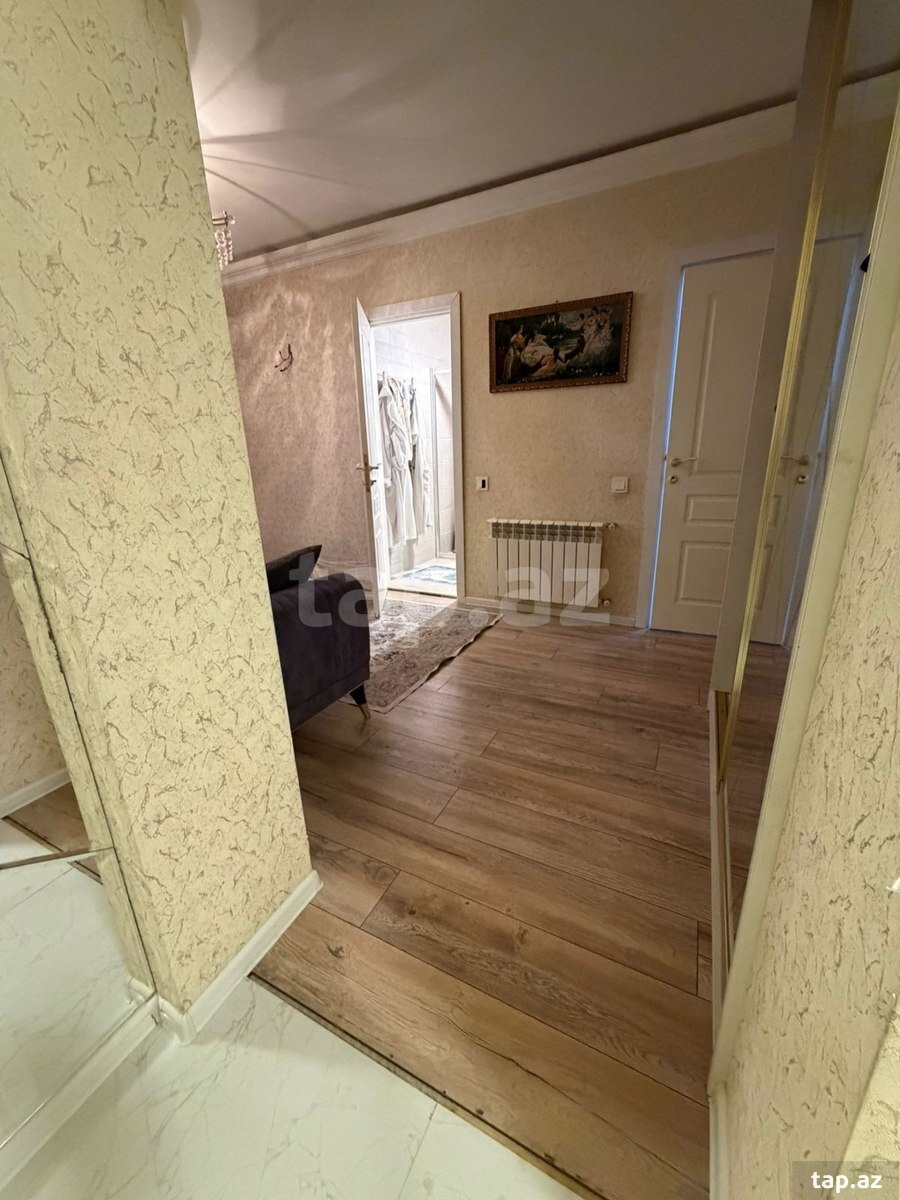 2-otaqlı yeni tikili, Tbilisi pr., 106 m² (17)