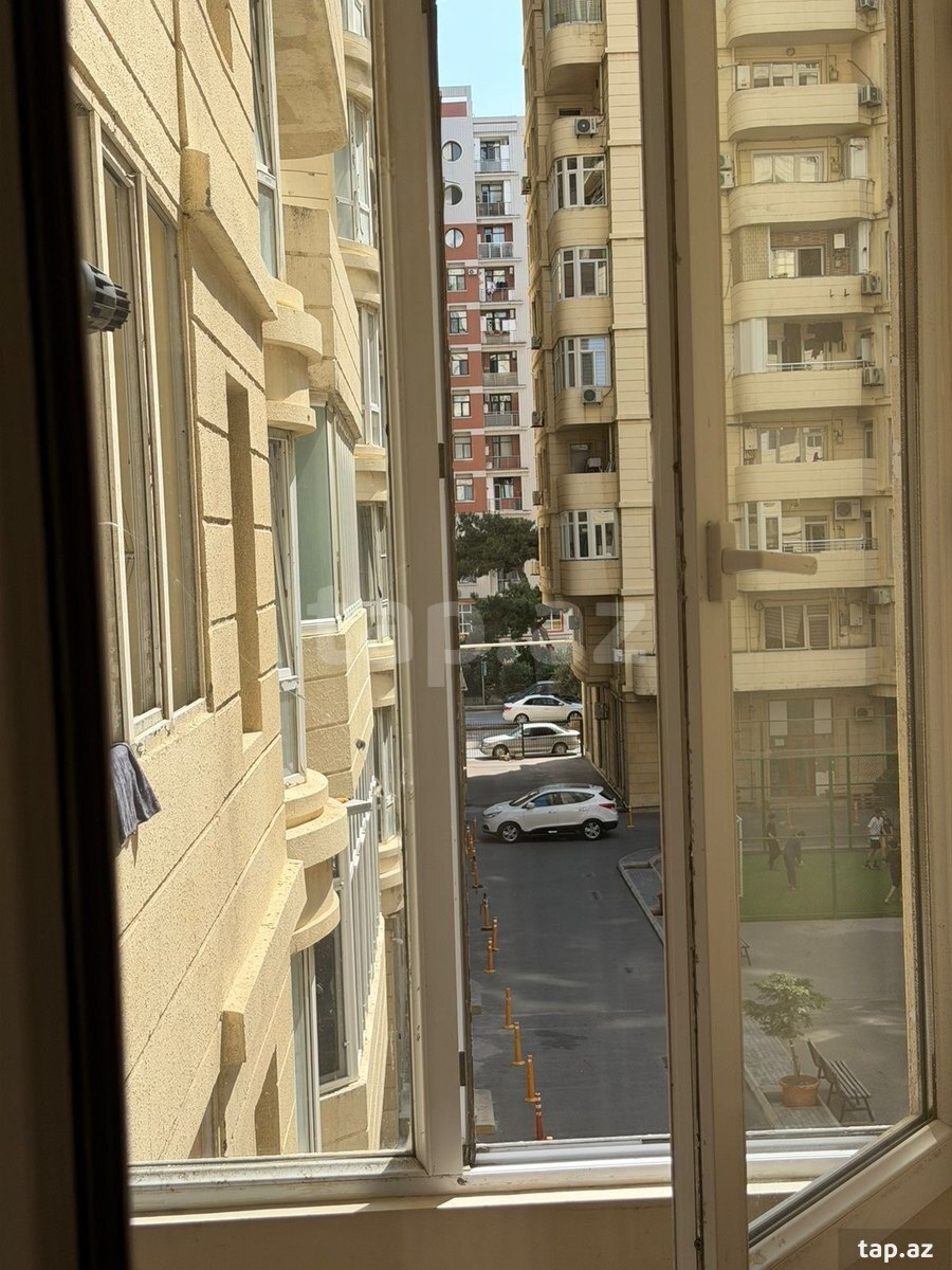 2-otaqlı yeni tikili, Tbilisi pr., 106 m² (8)