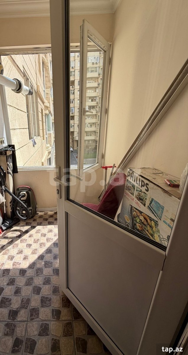 2-otaqlı yeni tikili, Tbilisi pr., 106 m² (3)