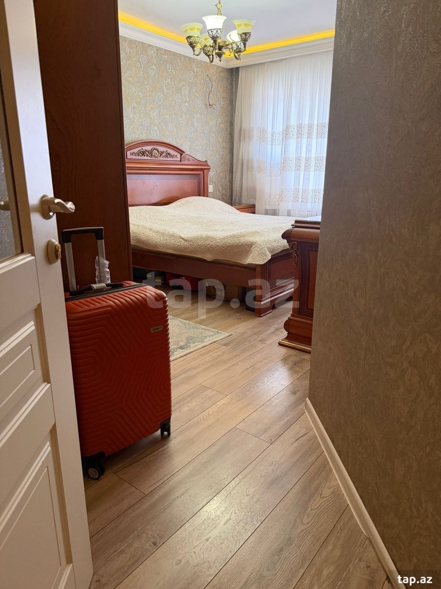 2-otaqlı yeni tikili, Tbilisi pr., 106 m² (13)