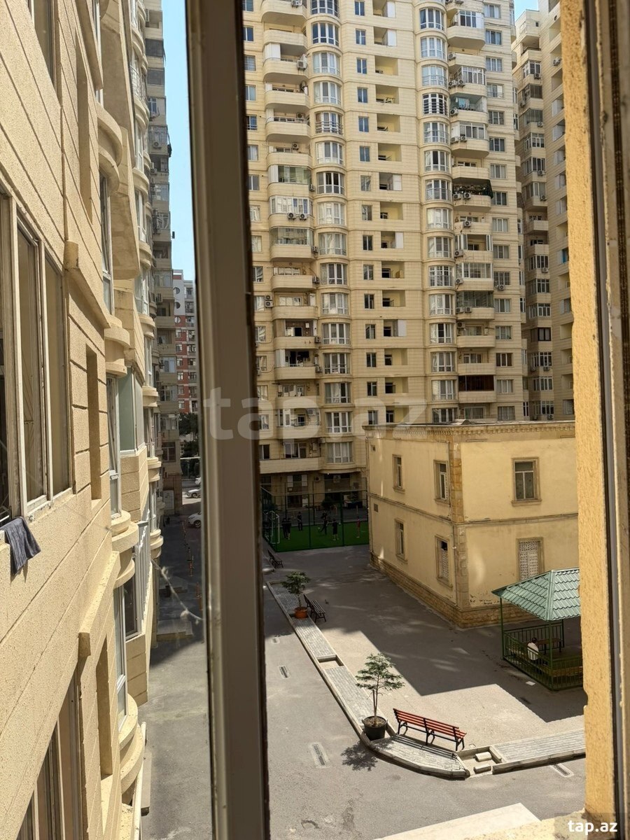 2-otaqlı yeni tikili, Tbilisi pr., 106 m² (9)