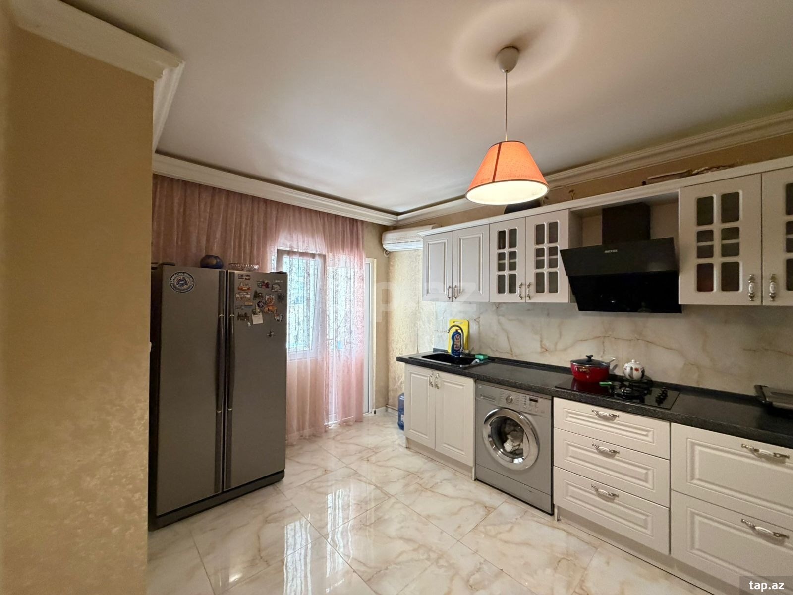 2-otaqlı yeni tikili, Tbilisi pr., 106 m² (14)
