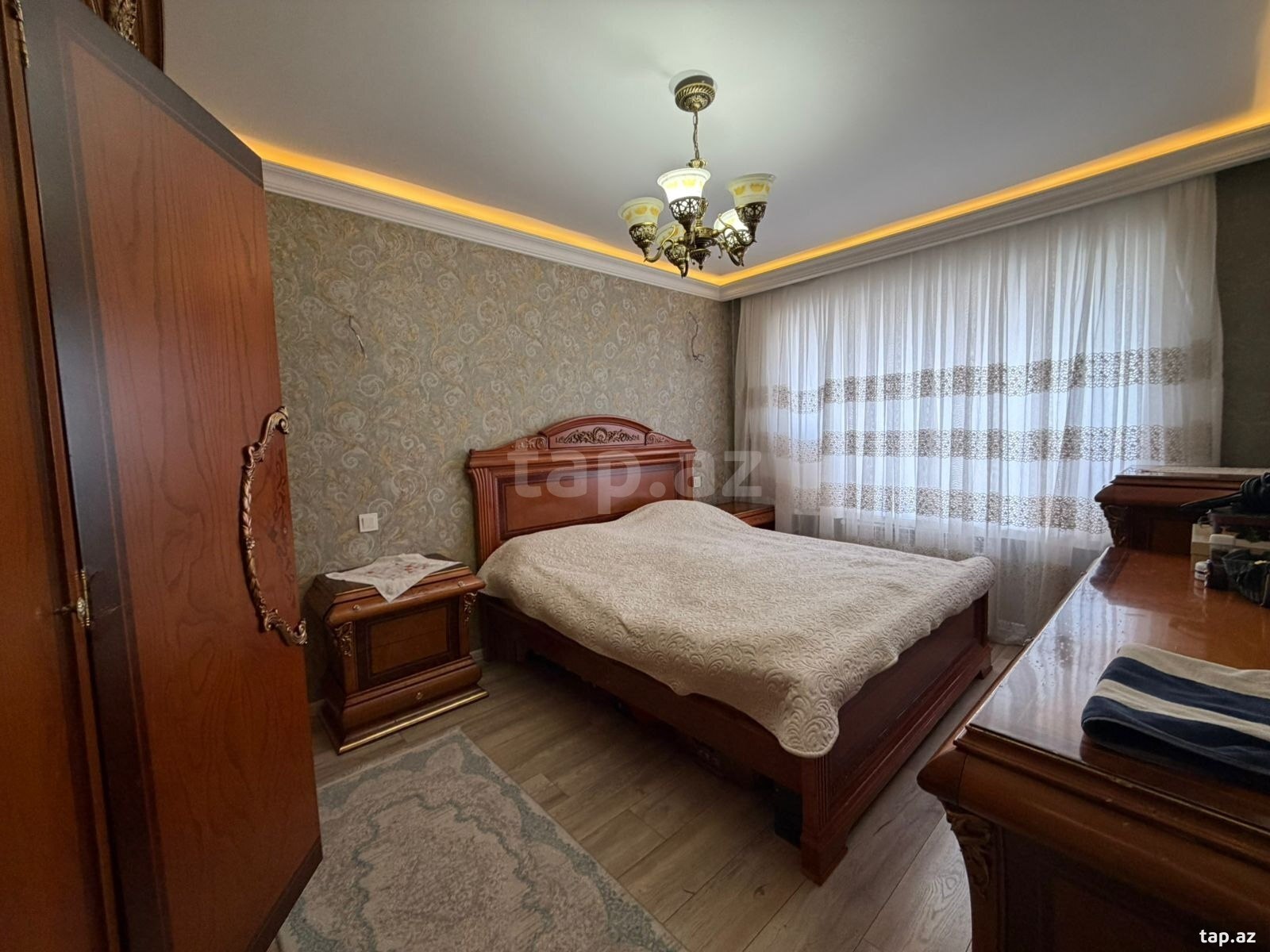 2-otaqlı yeni tikili, Tbilisi pr., 106 m² (7)
