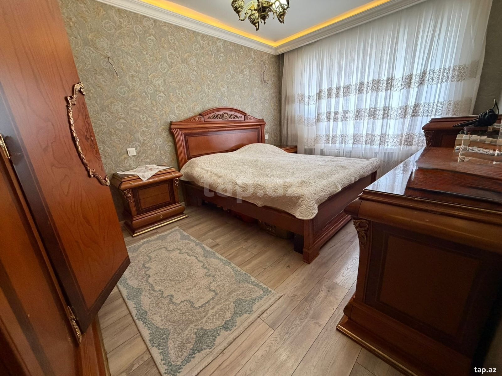 2-otaqlı yeni tikili, Tbilisi pr., 106 m² (5)