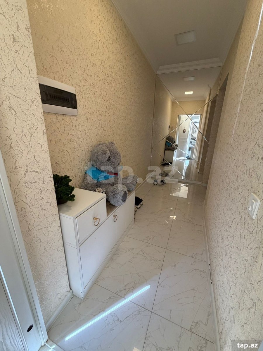 2-otaqlı yeni tikili, Tbilisi pr., 106 m² (16)