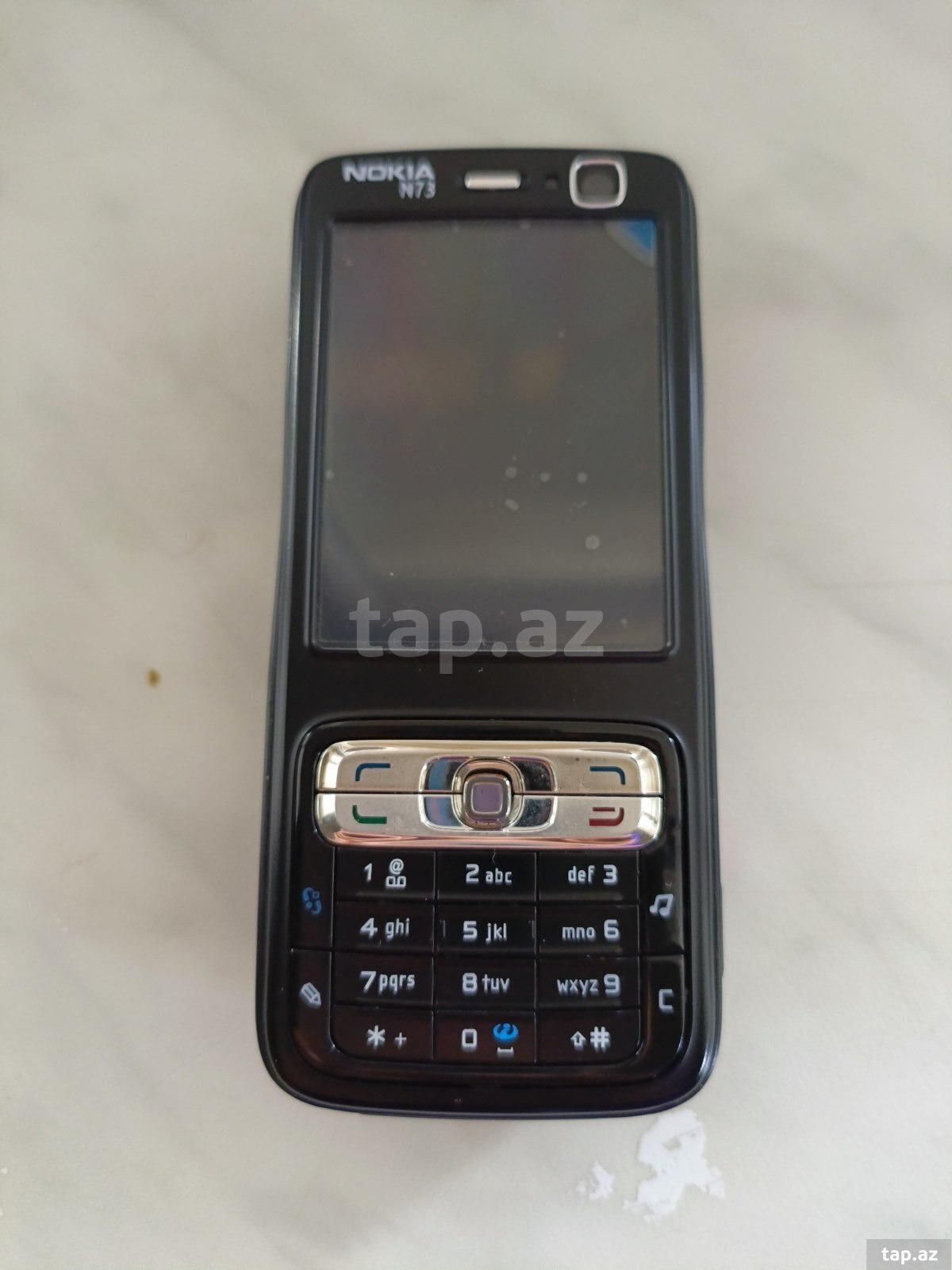 Nokia N73 Black