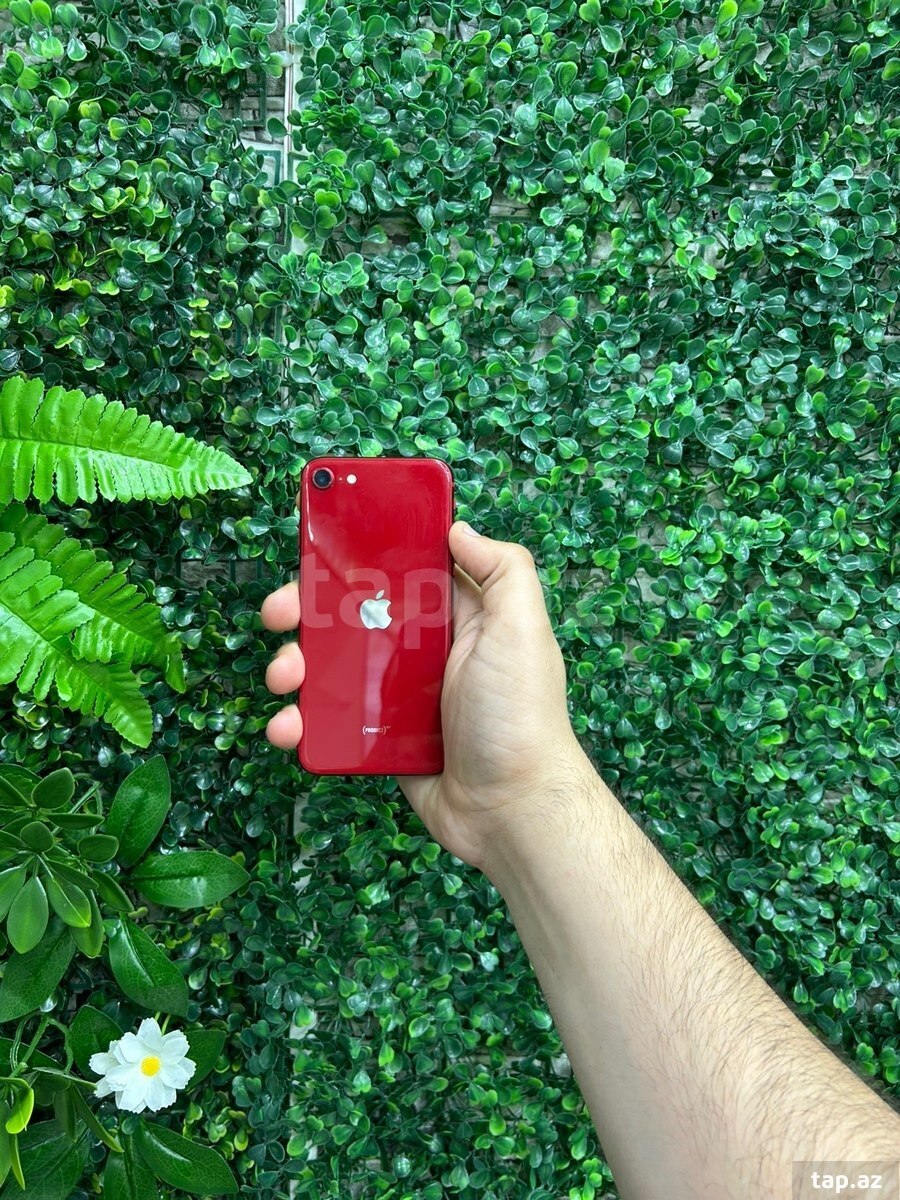 Apple iPhone SE (2022) Red 64GB/4GB