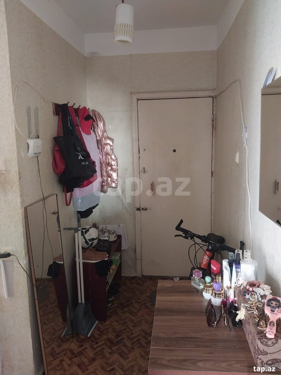 1-otaqlı mənzil, 12-ci mkr., 37 m² (3)