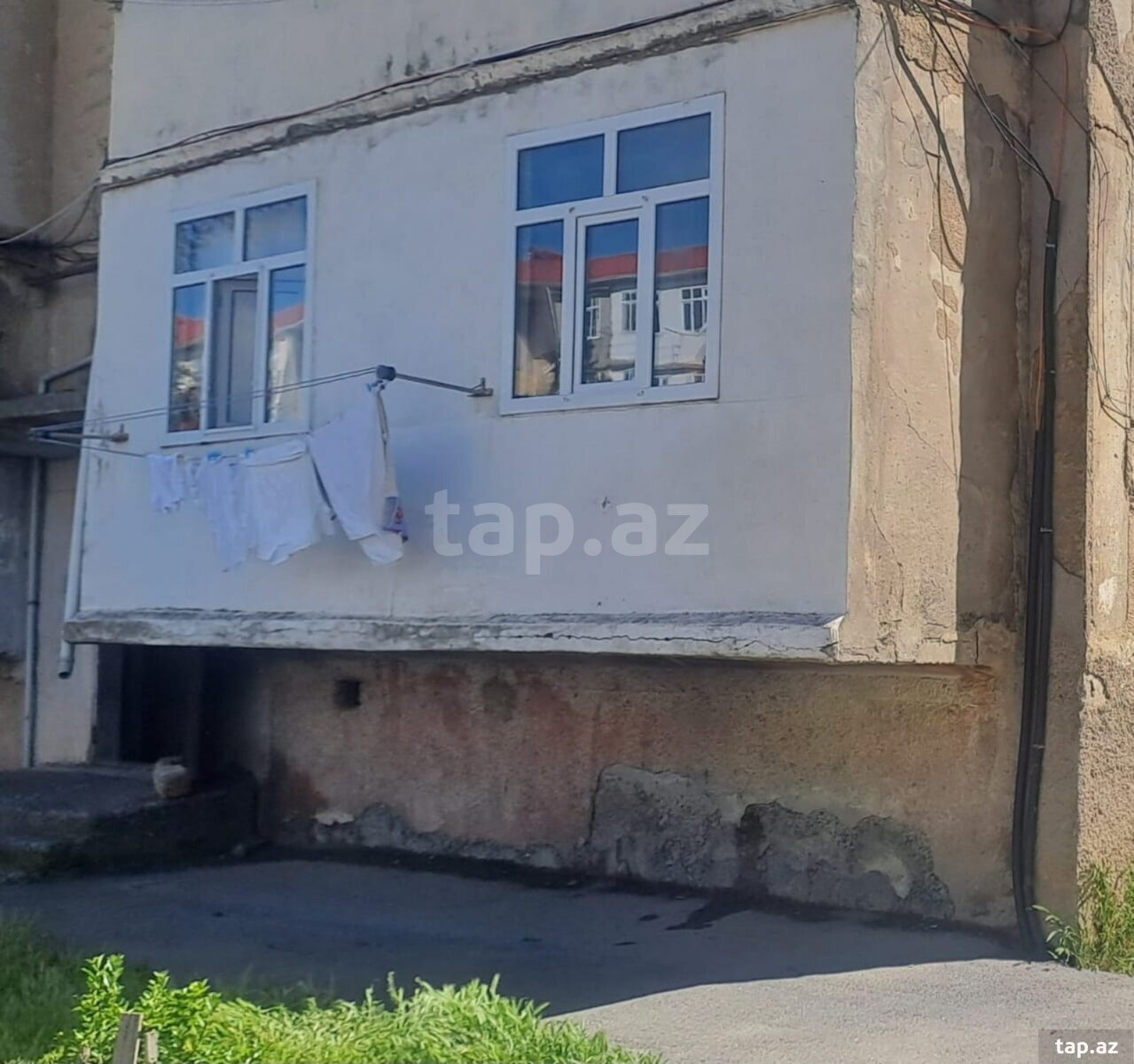 1-otaqlı mənzil, 12-ci mkr., 37 m² (2)