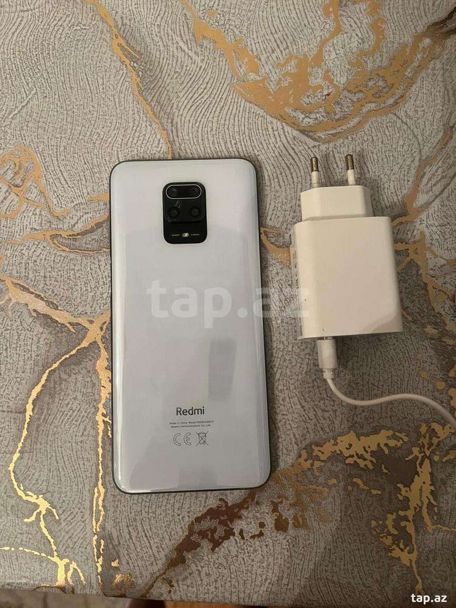 Xiaomi Redmi Note 9 Pro Glacier White 128GB/6GB (7)