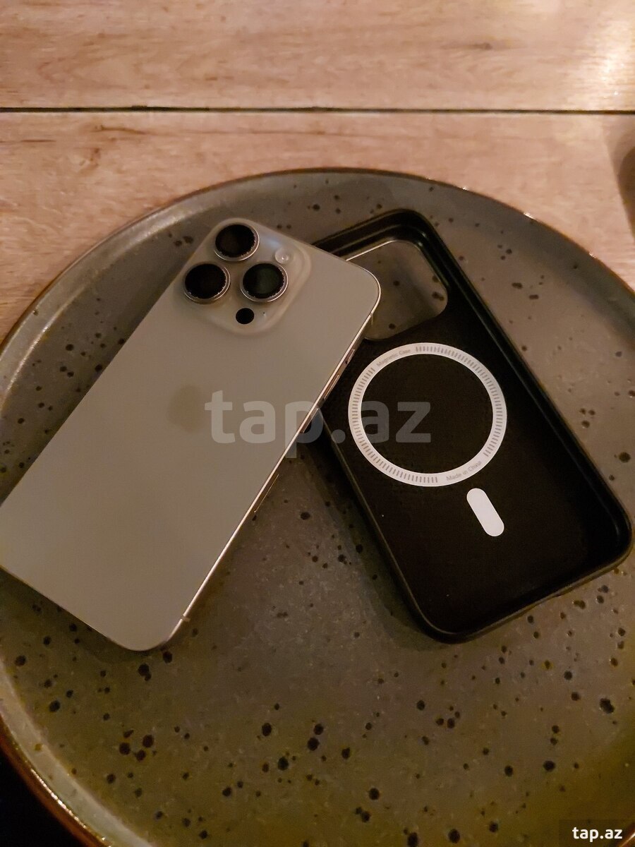 Apple iPhone 15 Pro Natural Titanium 1TB/8GB