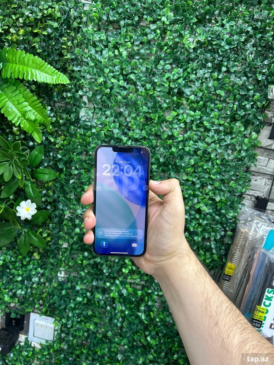 Apple iPhone 13 Pro Alpine Green 128GB/6GB (2)