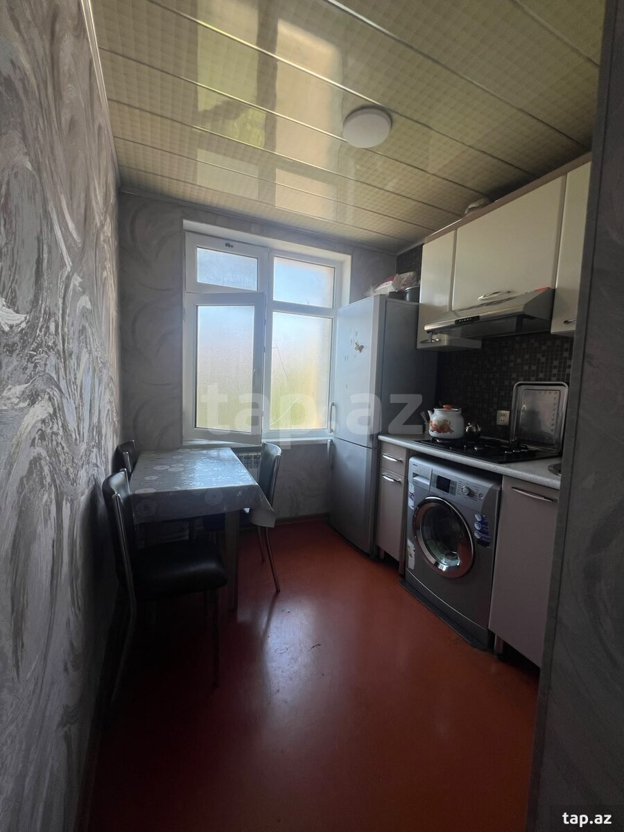 1-otaqlı mənzil, Sumqayıt ş., 30 m² (6)