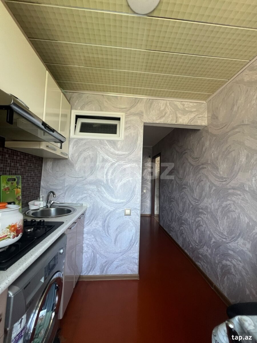 1-otaqlı mənzil, Sumqayıt ş., 30 m² (12)