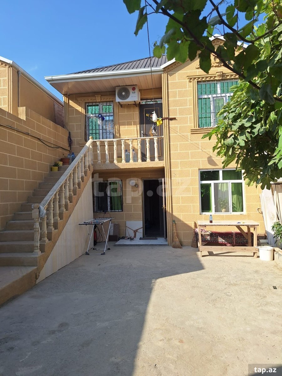 Həyət evi kirayə verilir, Masazır qəs. (8)