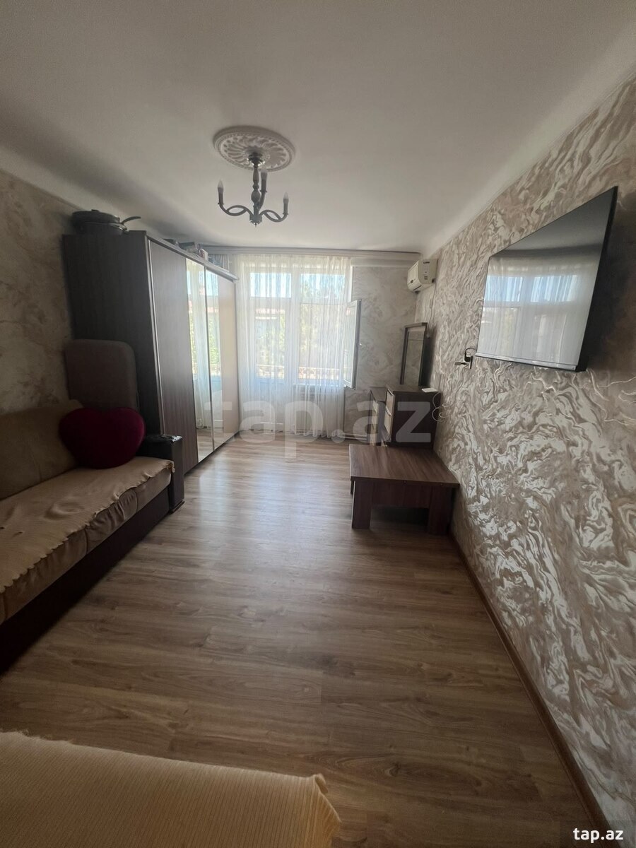 1-otaqlı mənzil, Sumqayıt ş., 30 m² (5)