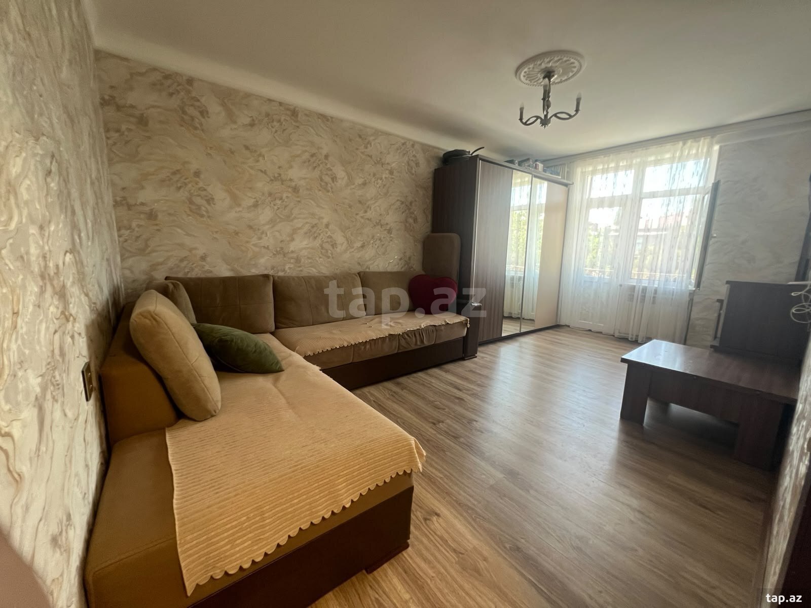 1-otaqlı mənzil, Sumqayıt ş., 30 m² (2)