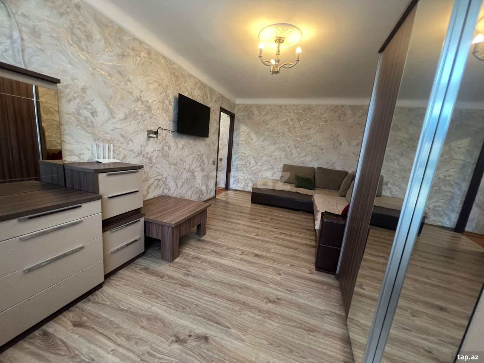 1-otaqlı mənzil, Sumqayıt ş., 30 m²