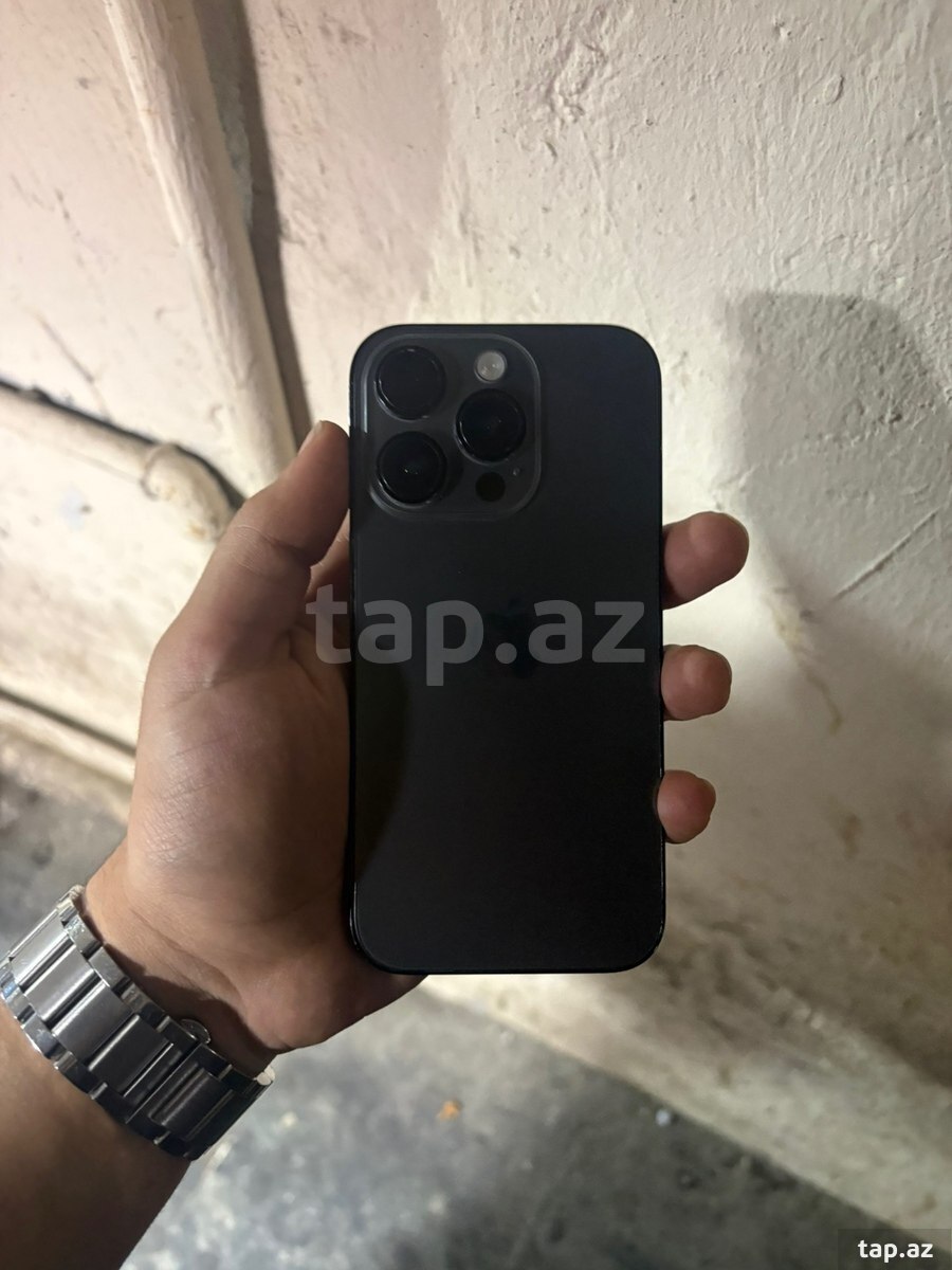 Apple iPhone 14 Pro Space Black 128GB/6GB