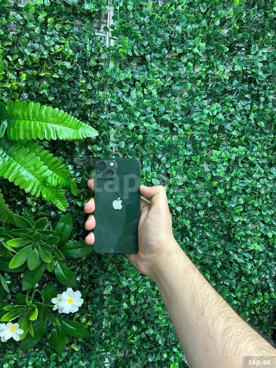 Apple iPhone 13 Green 128GB/4GB (2)