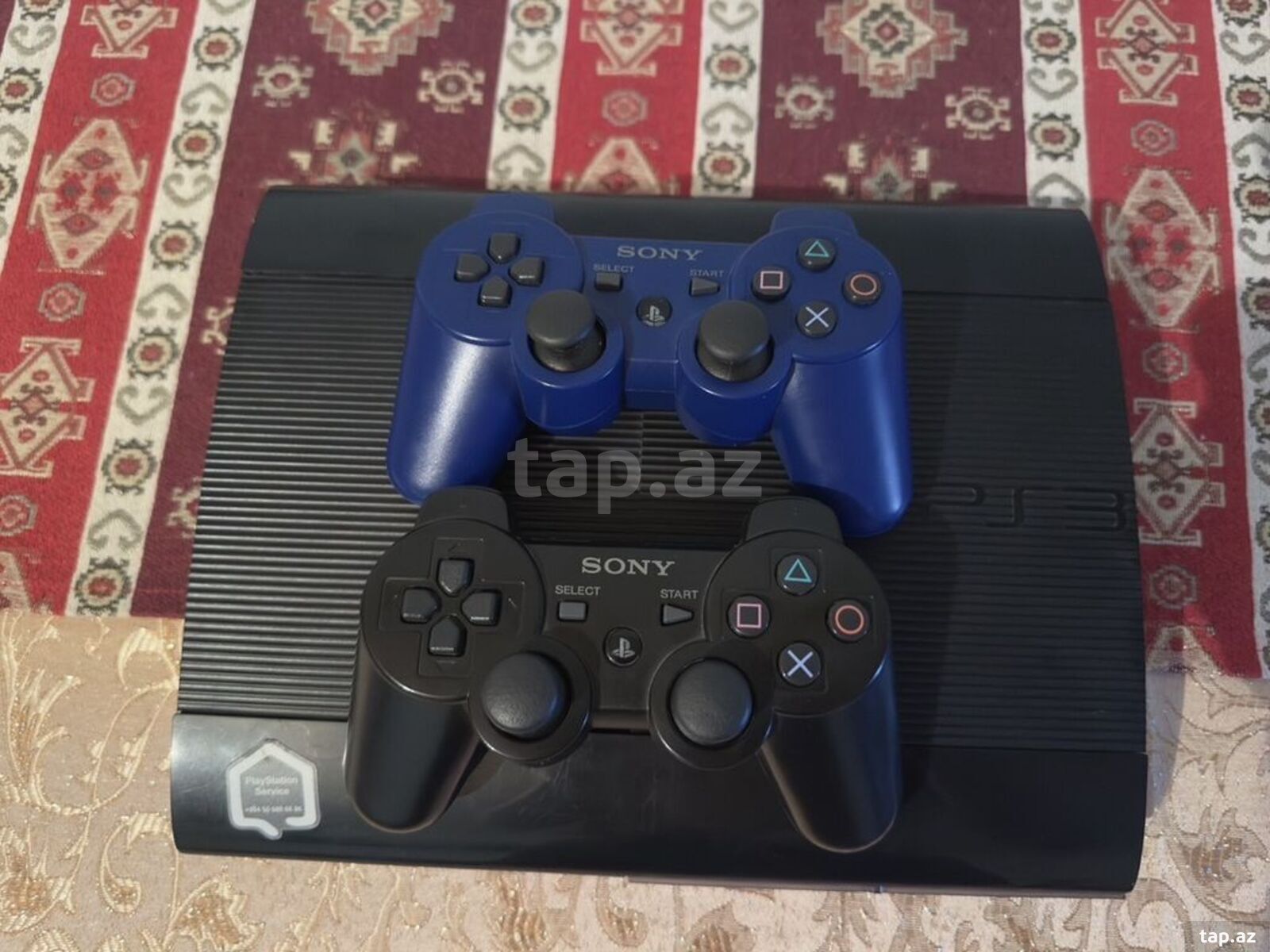 Sony PlayStation 3 Super Slim 500GB (2)
