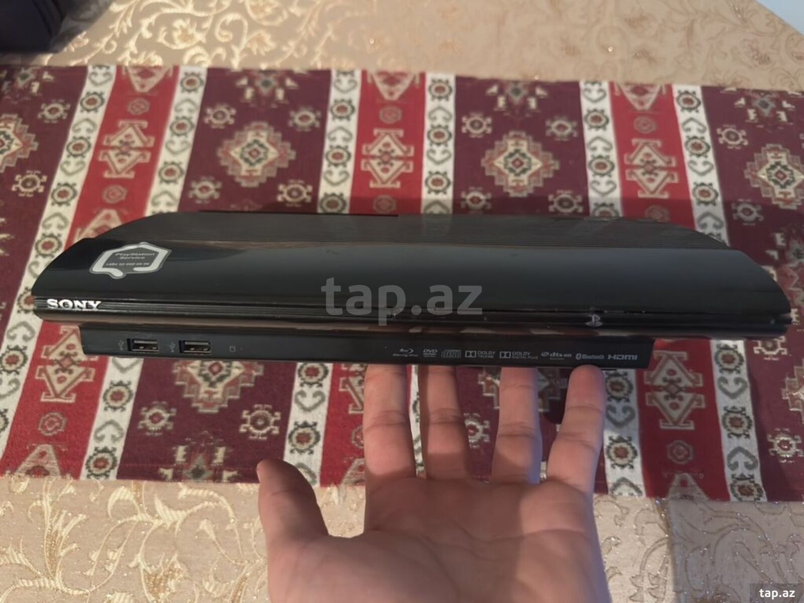 Sony PlayStation 3 Super Slim 500GB (3)