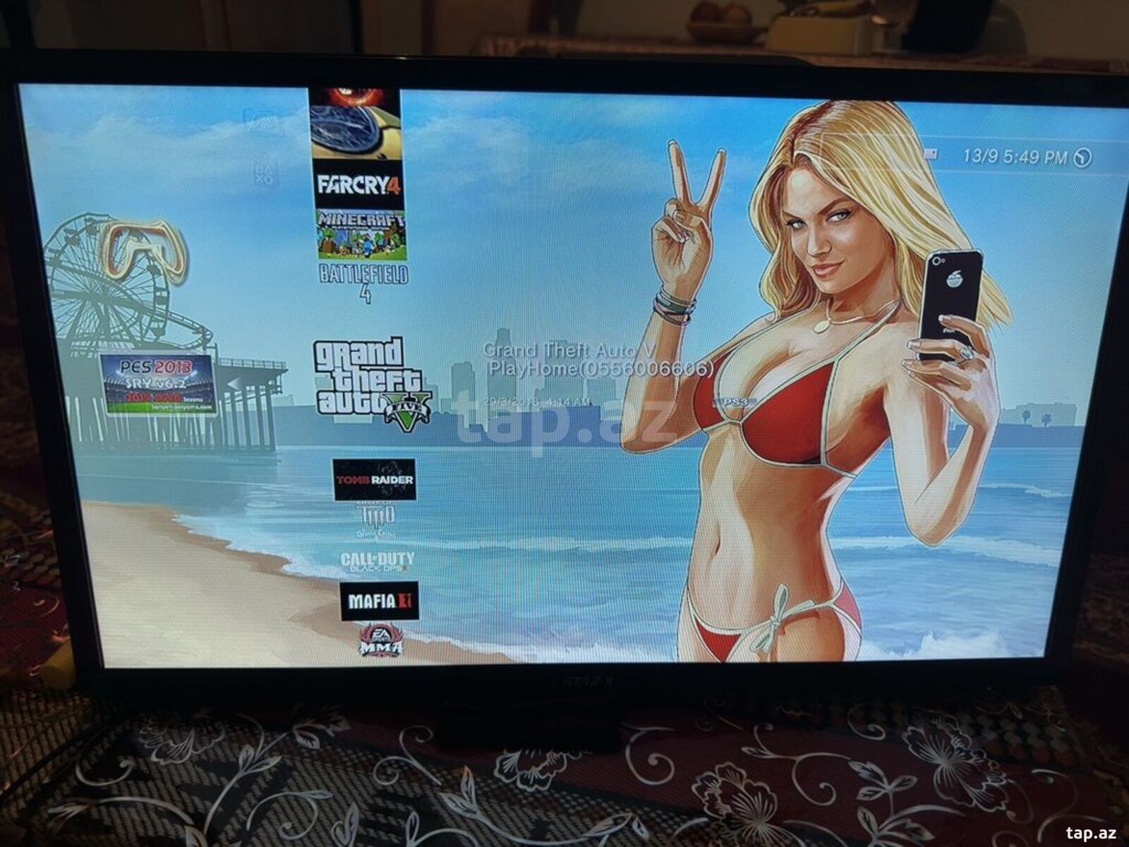 Sony PlayStation 3 Super Slim 500GB (6)