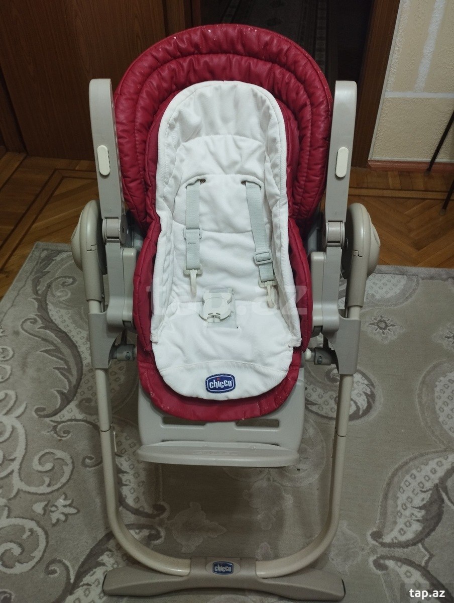 Qidalanma üçün uşaq oturacağı (4)