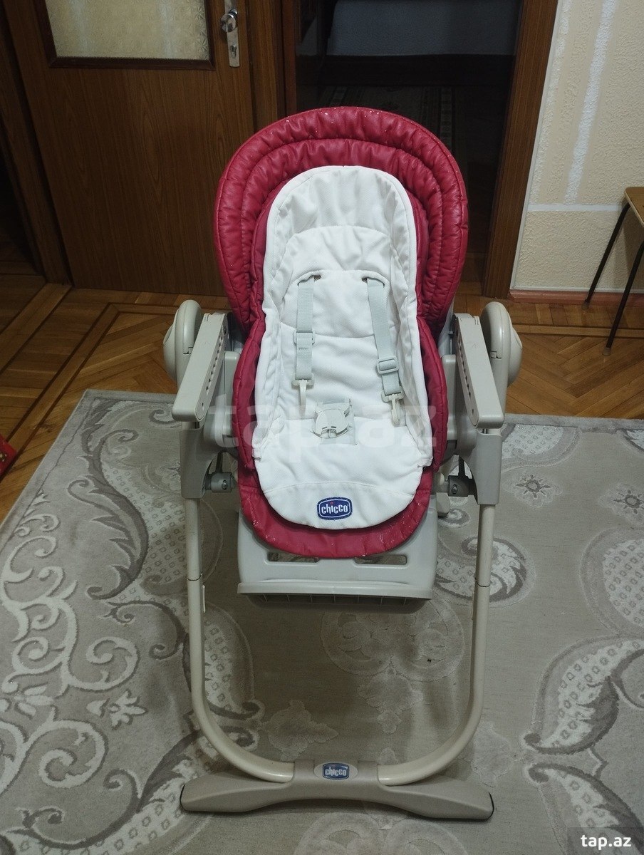Qidalanma üçün uşaq oturacağı (3)