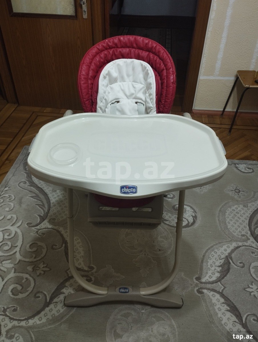 Qidalanma üçün uşaq oturacağı