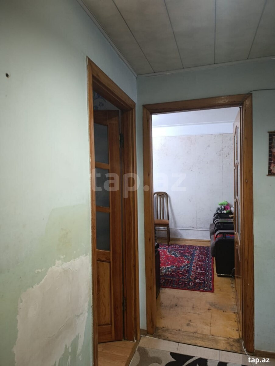 3-otaqlı mənzil, Ceyranbatan qəs., 60 m² (4)