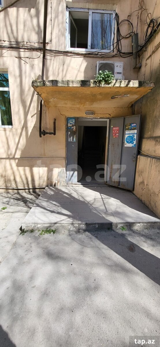 3-otaqlı mənzil, Ceyranbatan qəs., 60 m² (3)