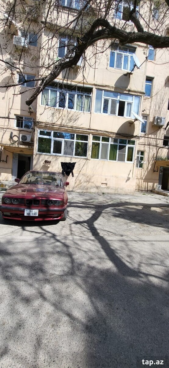 3-otaqlı mənzil, Ceyranbatan qəs., 60 m² (2)
